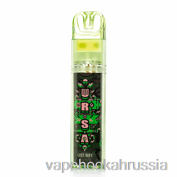 Vape Russia Lost Vape Ursa Nano Art 18w комплект под лаймовый X Pachinko Art